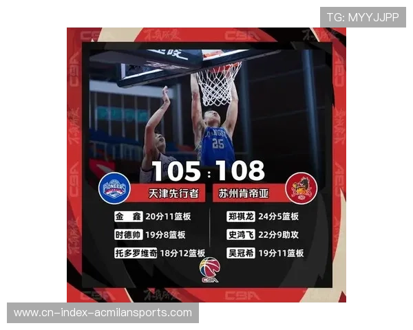 CBA 球员压哨三分改写比赛结局