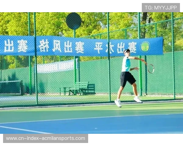 掌握网球底线攻守切换的秘密——让你的比赛更加精彩纷呈