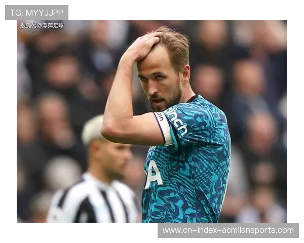 凯恩精准敲击让热刺锋线进入最佳射程