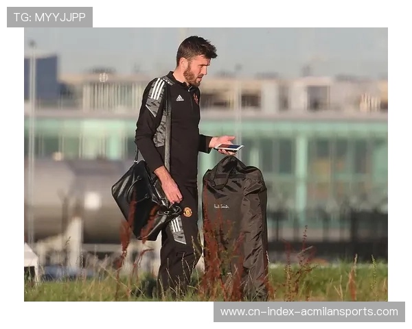 曼联备战欧冠四强，卡里克参与重要战术调整，曼联助理教练卡里克