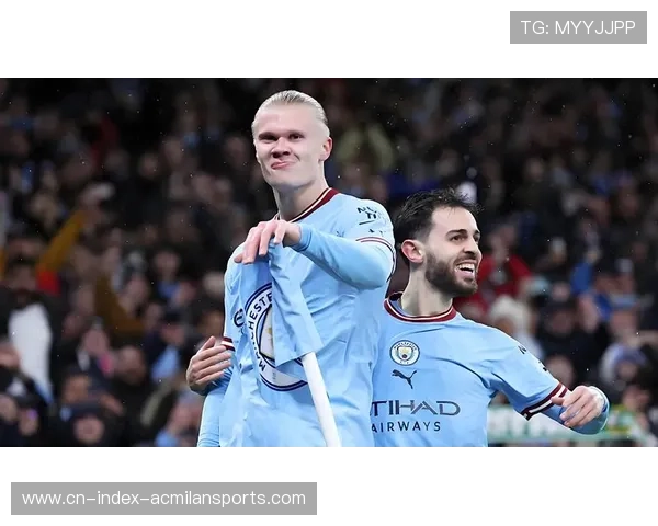 曼城福登精准短传助攻哈兰德破门