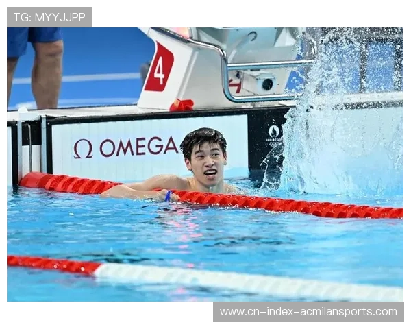 潘展乐澳洲外训刷新纪录，竞技状态达巅峰